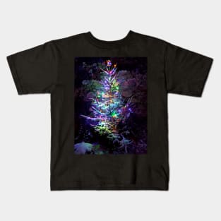 Xmas Tree Kids T-Shirt